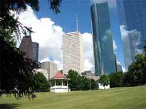 Houston Tourism and Sightseeing